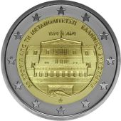 Griekenland 2024: Speciale 2 Euro unc: "Democratie"