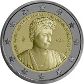 Griekenland 2024: Speciale 2 Euro: "Penelope Delta"