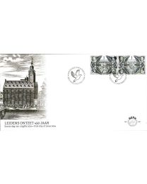 Nederland 2024: NVPH FDC: E887: Leidens Ontzet 450 jaar